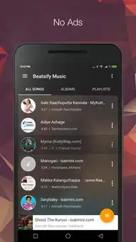 beatsify播放器beatsifymusicplayer安卓版下载v2.2.1跑跑车安卓网