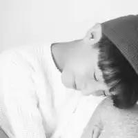 气质黑白头像微信头像图片大全