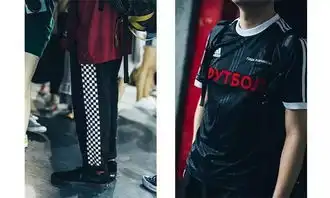 今年yohood的时尚达人都怎么穿,潮人们的穿搭示范同样是时尚的焦点