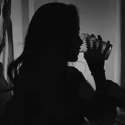 高冷情侣头像一男一女