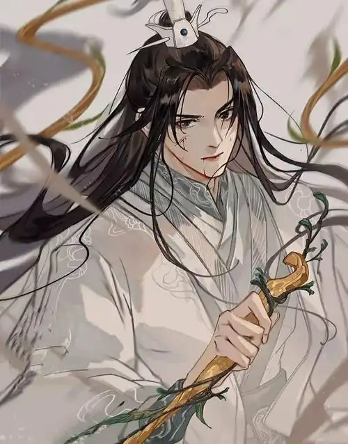 曾经冬雪磨砺过,难将春风赋予人