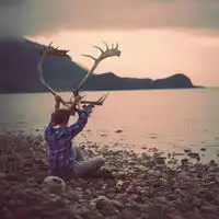 文艺男头像谁愿意永远只扮演你的男友