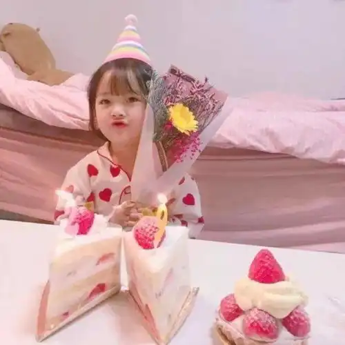 萌娃壁纸命运不如你意