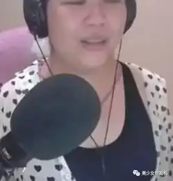 自称翻版章子怡的网红脸真大