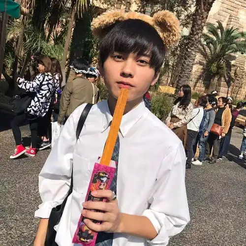 全日本最帅的高中生大评选00后小鲜肉大集合