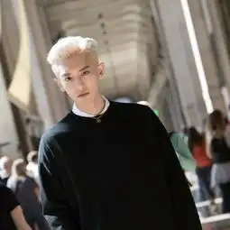 1日上午,d社公开了一组灿烈高清照片,米兰街头的高贵王子,一举一动都是充满