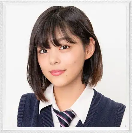 日本最美女高中生出炉冠军亮了