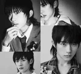 男星留长发谁更帅气易烊千玺华晨宇清纯,陈坤简直惊艳