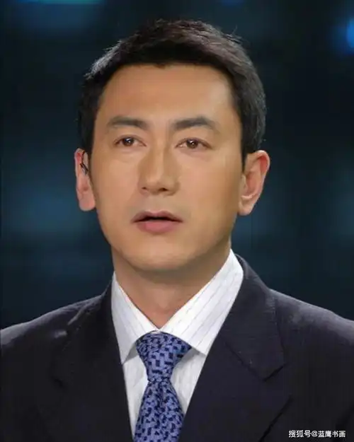 他是一位出色的主持人,主持功底不俗,才华横溢惹人议