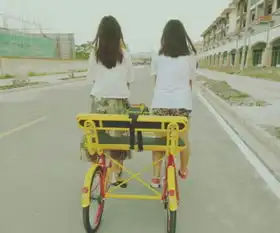 闺蜜照就这么拍壁纸姐妹友谊小清新背堆糖,美好生活研究所