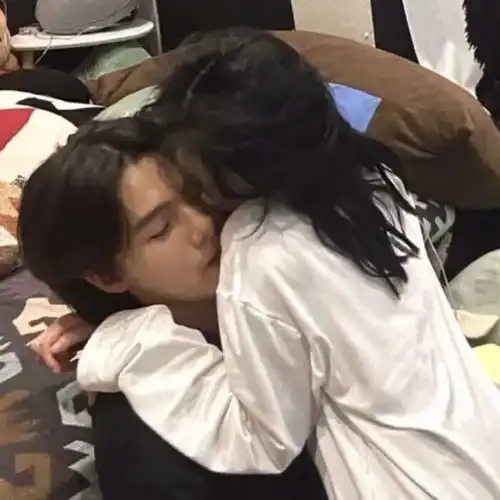 头像丨情侣你好真可爱啊