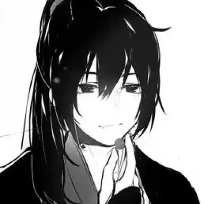 动漫手绘古风男生美男子头像