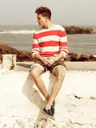 美图boy个性另类欧美