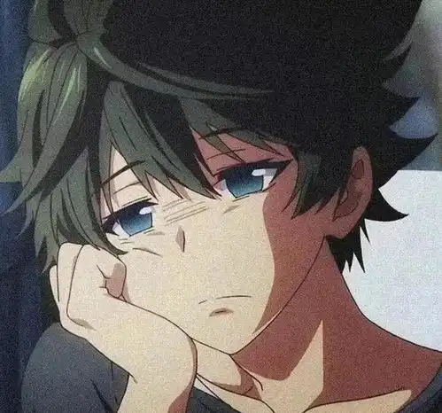 男生头像拼拼凑凑又是一组日常