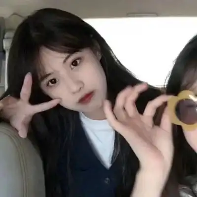 禾白干净ins风闺蜜头像更多头像女生头像我要个性网