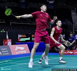 国羽男双新赛季起伏不定谁当苏杯二双成大难题