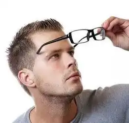 眼镜也是消耗品,请允许它坏