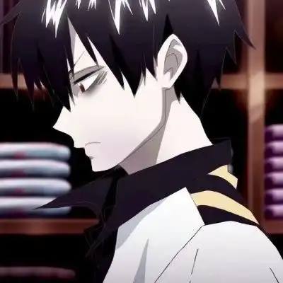 今日份优质动漫男生头像