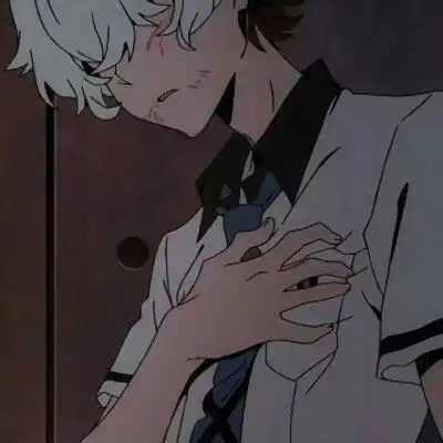 优质动漫男生头像