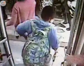 12岁男孩闯江湖网友江湖险恶且行且珍惜