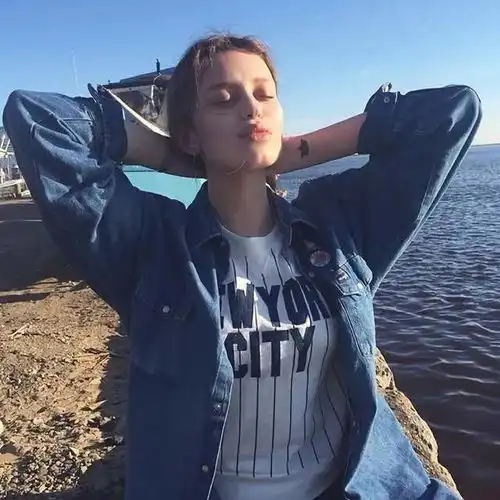 ins头像你知道你和星星的区别吗