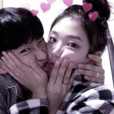 宋知意ins小众风格真人魅力恩情侣头像我要个性网