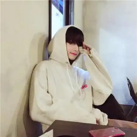 唯美小清新男生头像,温柔踏实的男生很贴心的