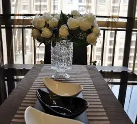 80后单身男销售158平方家黑白咖啡装修