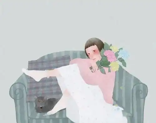 一个女人从来不换微信头像,十有八九是以下4种人男人