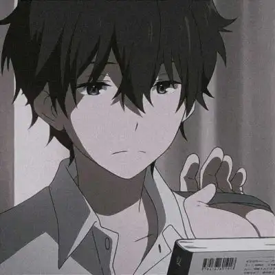 如果会看见光,又何必看窗外拿男生头像我要个性网