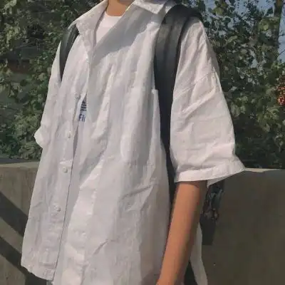 顾云曦文艺小清新真人部位男头