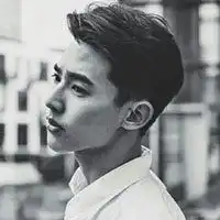 男生头像背影黑白伤感微信头像图片大全