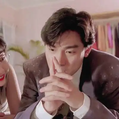 港风头像男单人7080年代港风复古头像