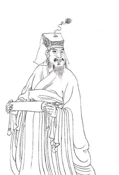 仙风道骨柳公权,他的书法到底是仙还是俗