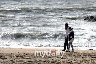 花男海边取景丝草决心与俊表分手