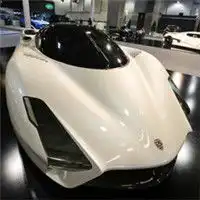 这是我奋斗的目标超赞豪车头像