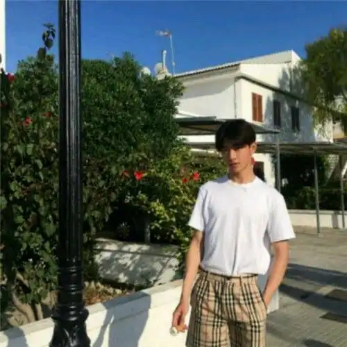 男生帅拽头像图片,社会中隐埋的痞子范儿