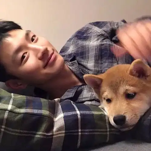 头像要把温柔跟可爱藏起来留给值得的人