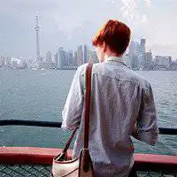 男唯美头像背影微信头像图片大全