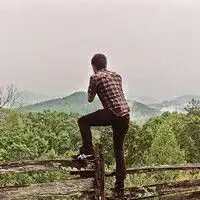 风格混搭qq男生头像呆头呆脑的怂了一辈子