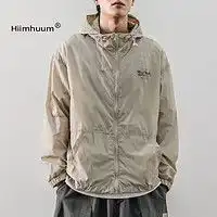 男装外套markfairwhale马克华菲711112037101工装夹克外套多少钱