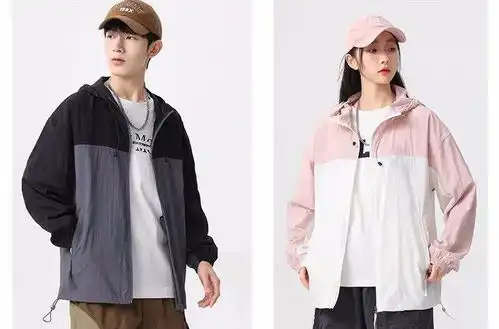 69抢鸟家平替情侣防晒衣,凉感透气防晒又好看