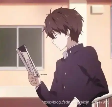 python将图片彩色转化为素描