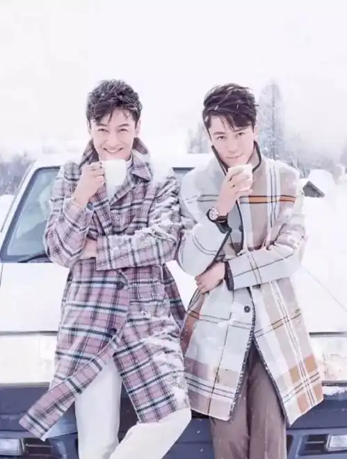 千万别让你家男票穿上这么帅的大衣