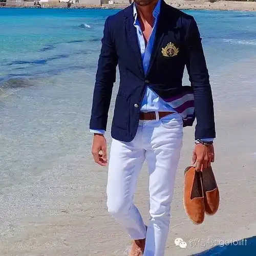 穿正装的男人才是世界上最毒的药