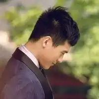 高云翔头像高清图片大全名人高云翔真实头像大图下载