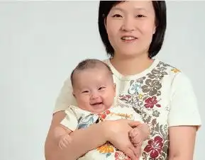 教你6种抱宝宝的方法