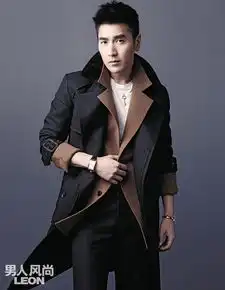 赵又廷封面大片曝光硬朗洒脱尽显型男魅力