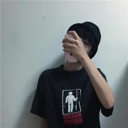qq头像男生帅气超拽,装酷需要很大的勇气