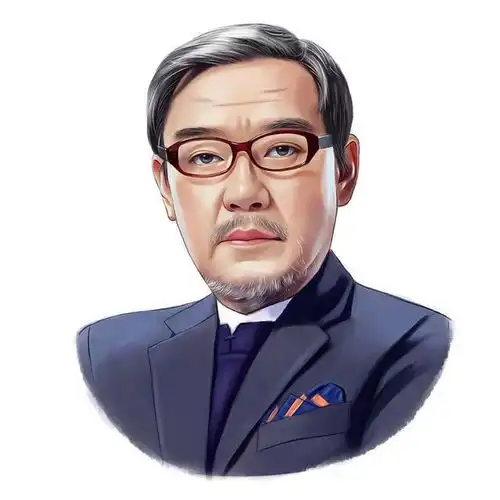 适合40岁男人的写实头像,相似度高,立体感强,让人一眼就记住你